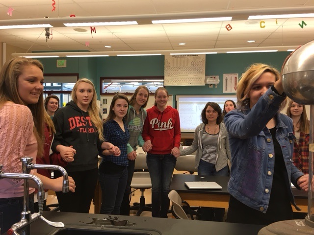 McLean tarveling shock